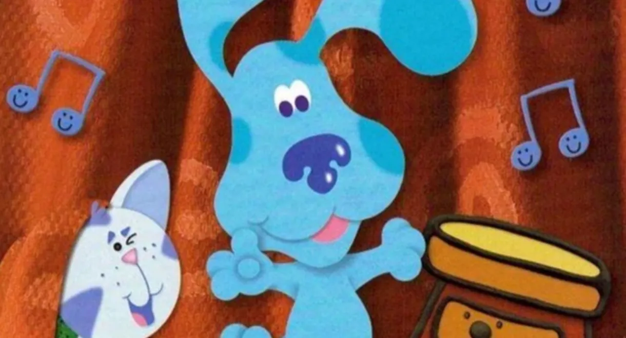 Blue's Big Musical Movie