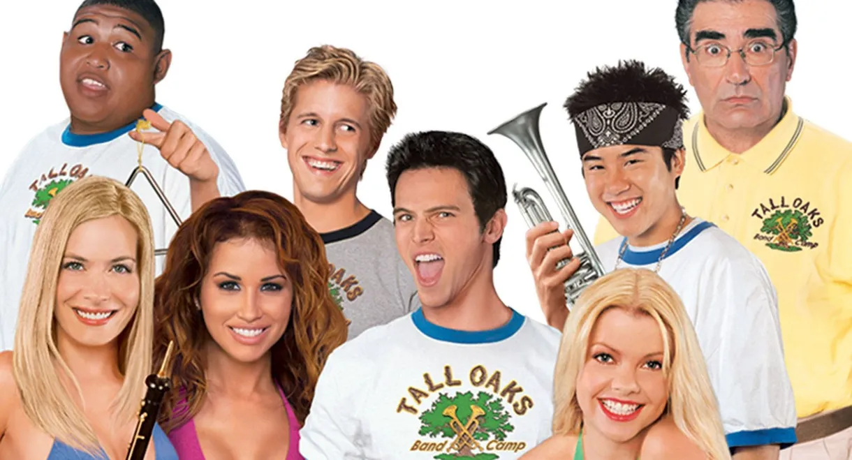 American Pie Presents: Band Camp