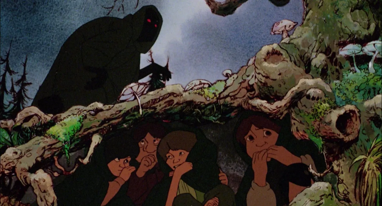 The Lord of the Rings