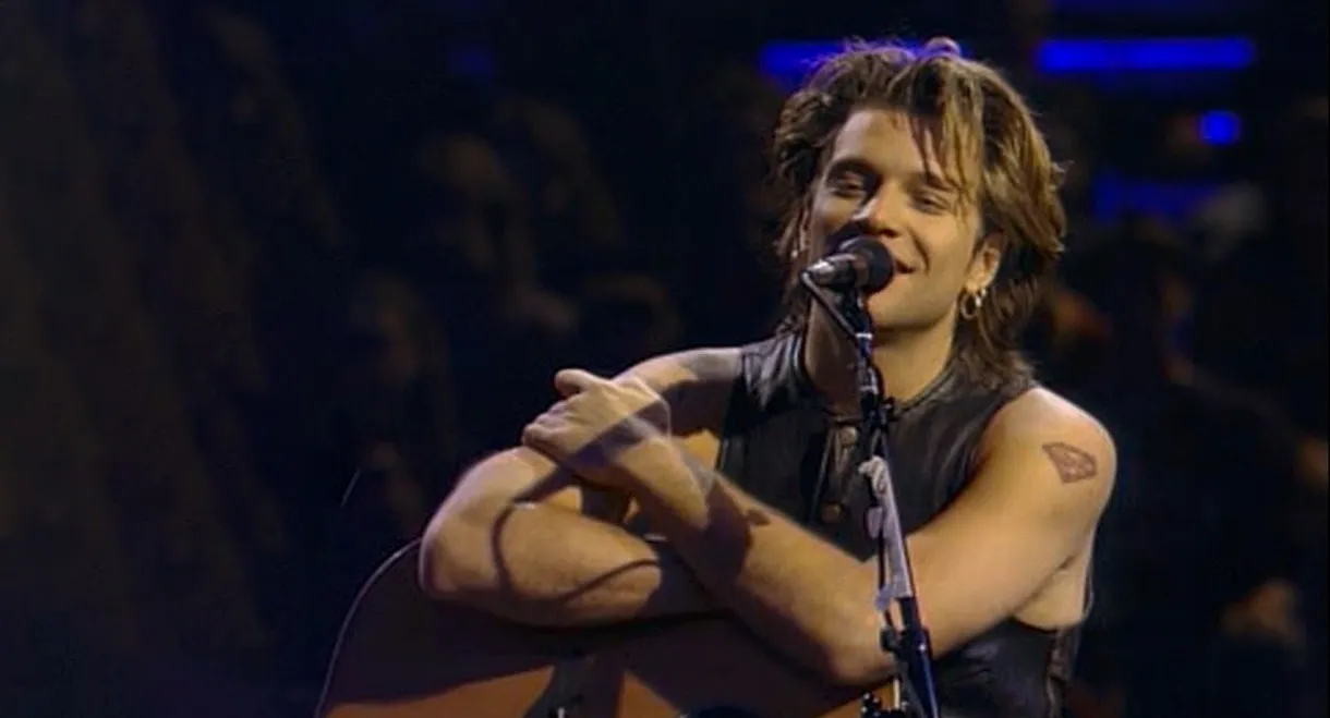 Keep the Faith: An Evening with Bon Jovi