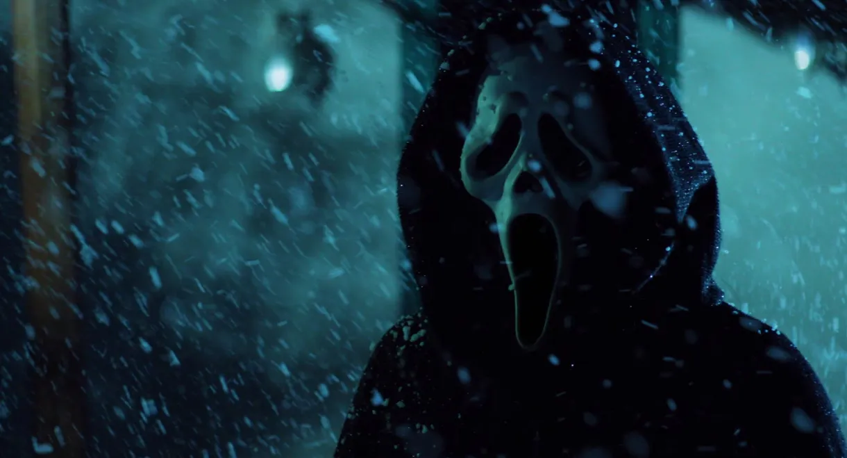 Spectre in the Snow