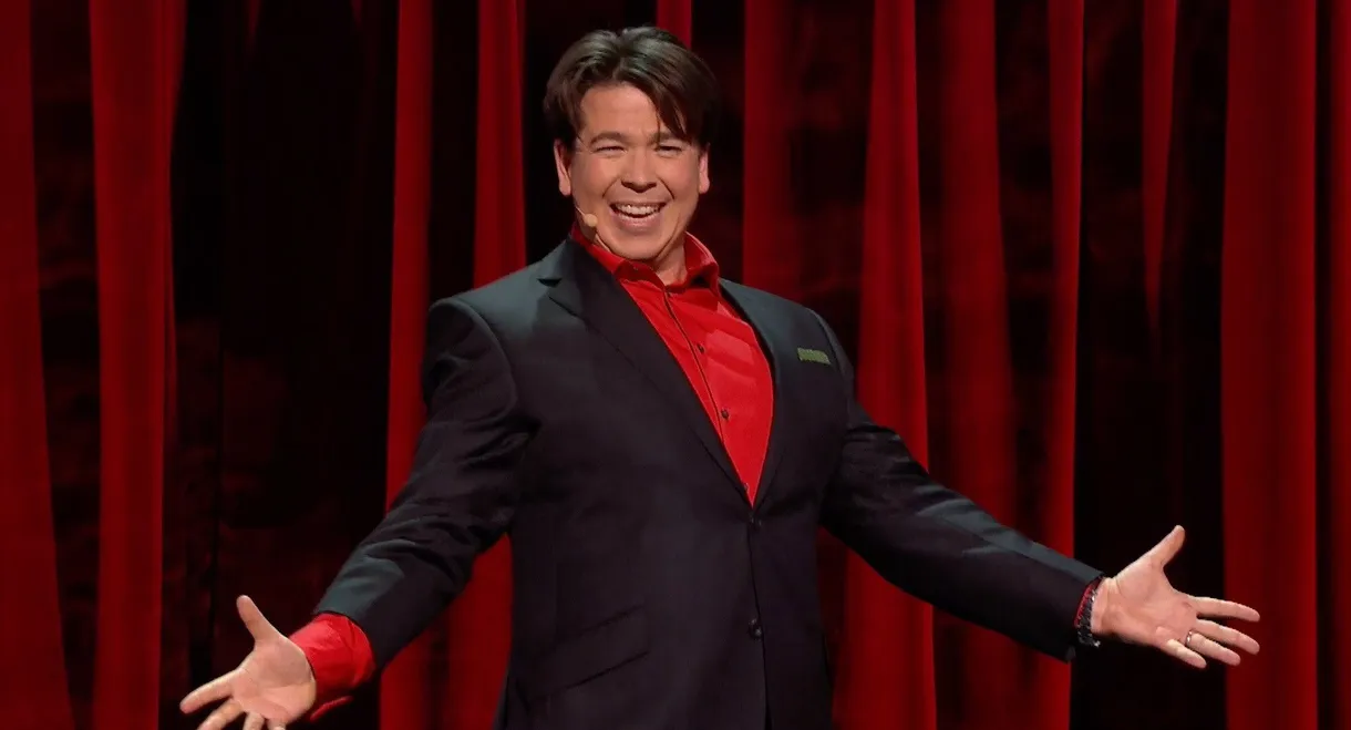 Michael McIntyre's Big Christmas Show