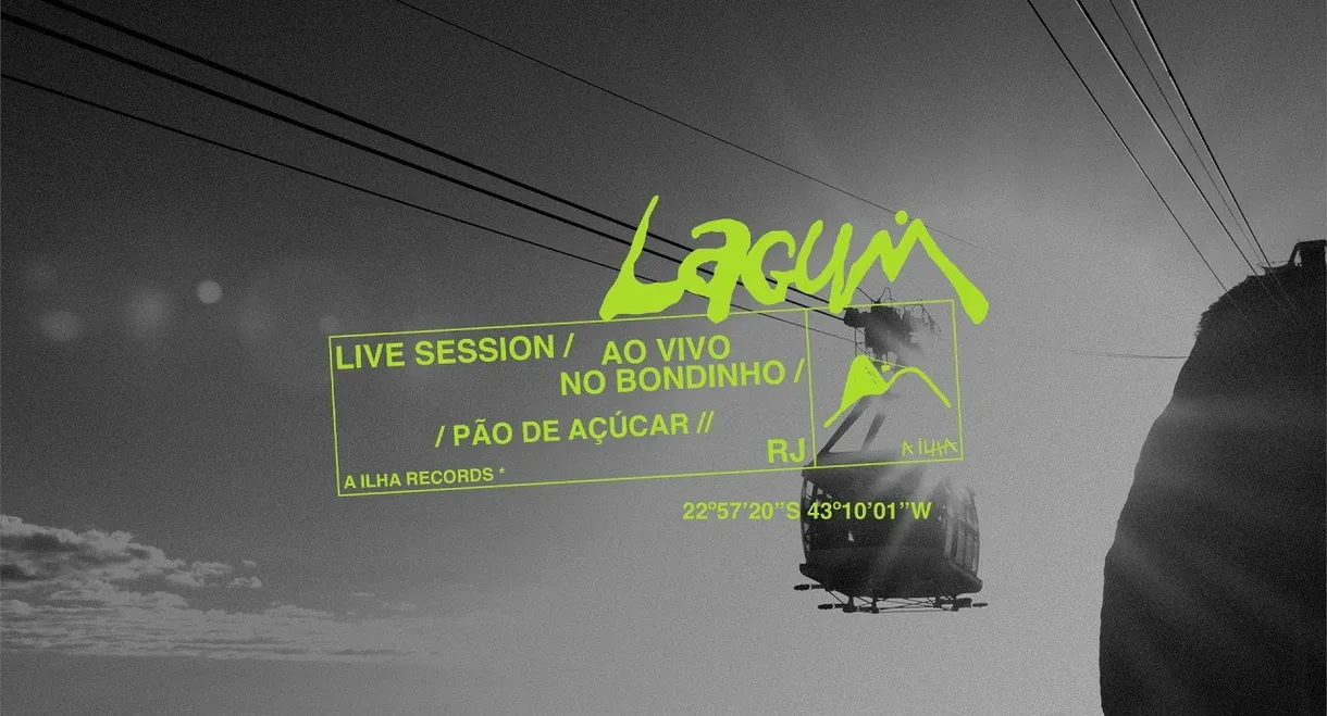 LAGUM Ao Vivo no Bondinho (RJ)