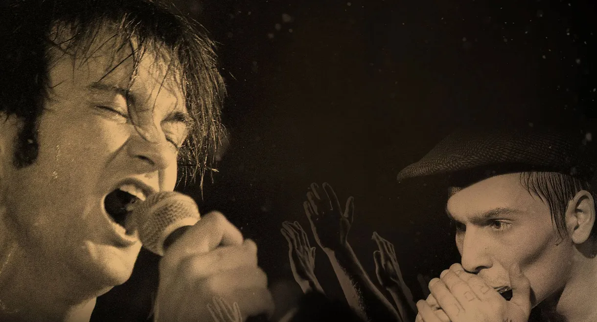 Dédé et Patrick: Au-delà des étoiles