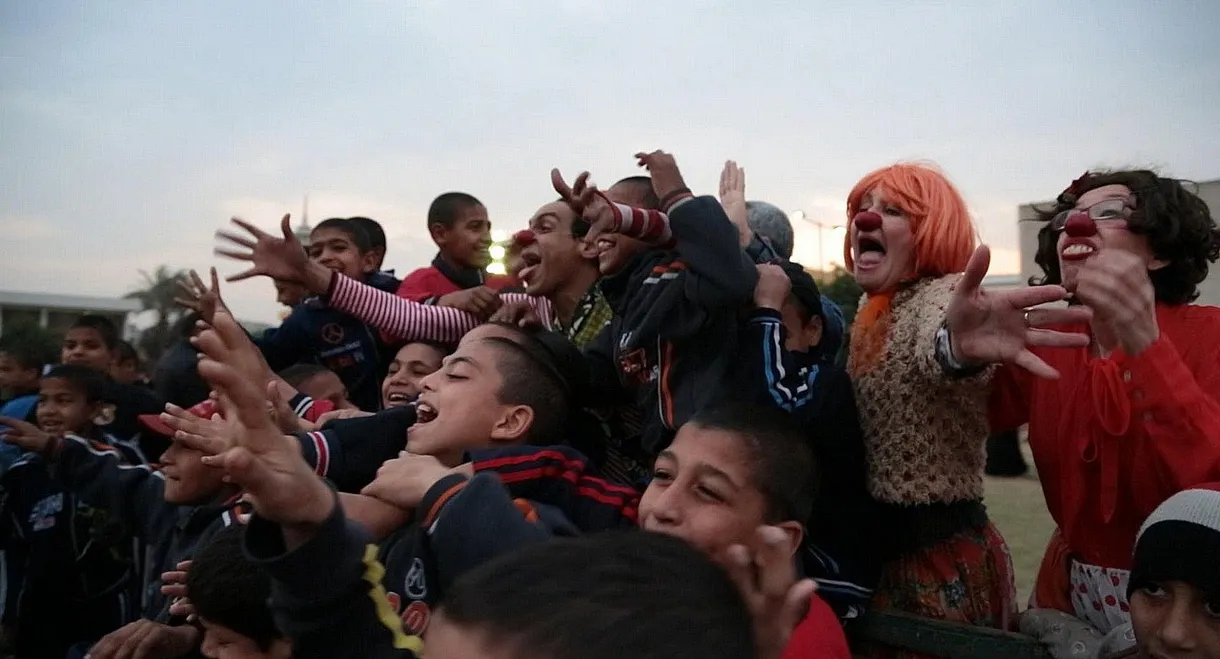 Ils etaient une fois... des petits nez rouges