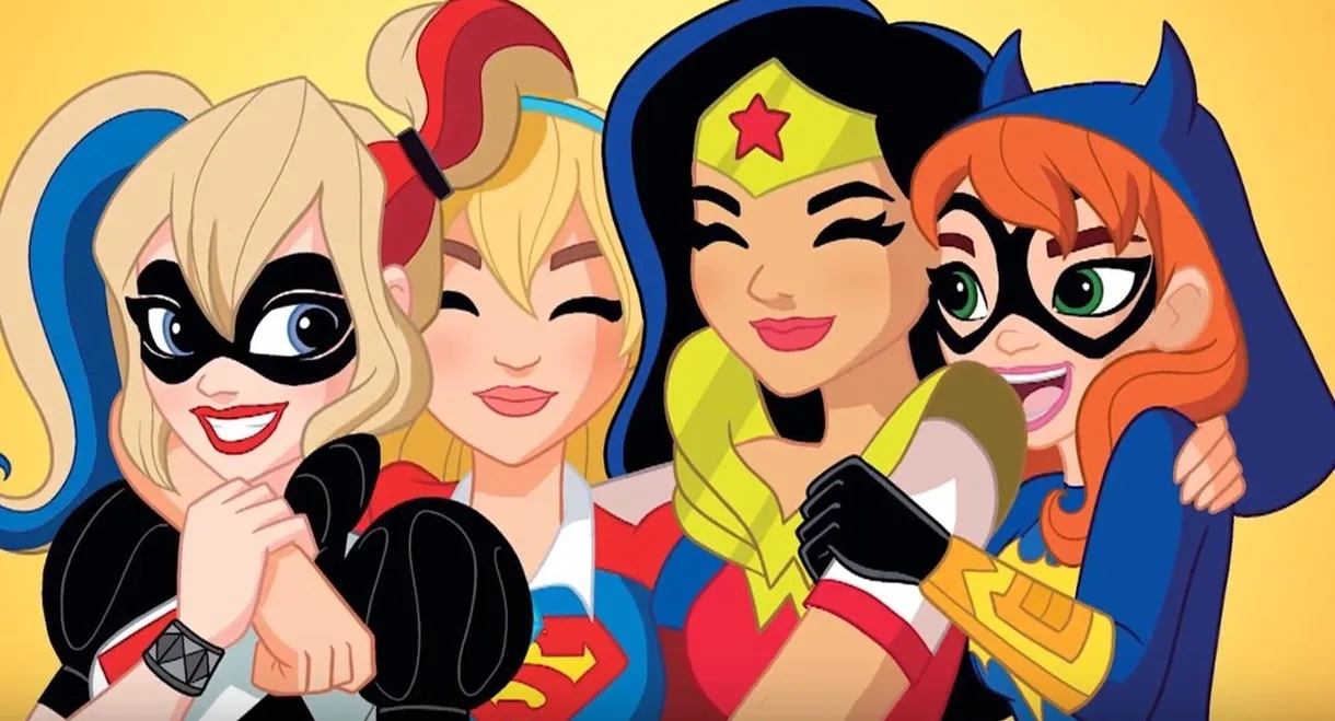 DC Super Hero Girls