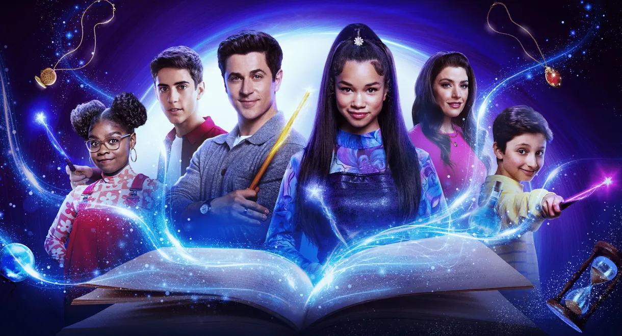 Wizards Beyond Waverly Place