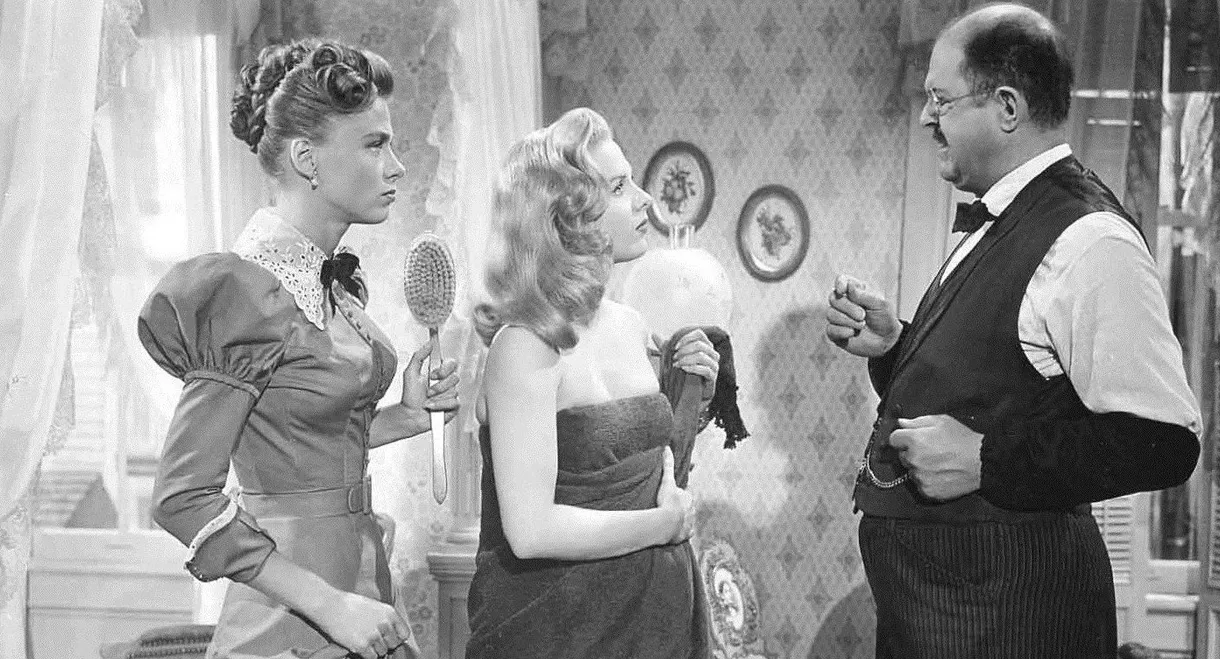 Once Upon a Horse...