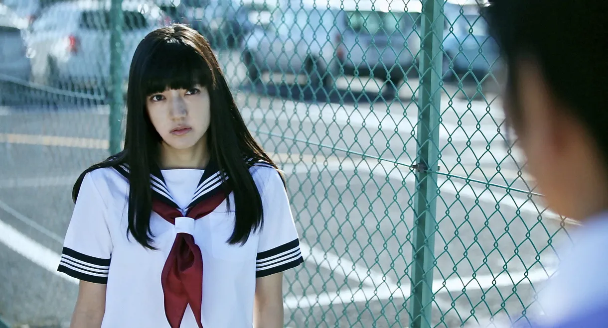 Girl recruits her God