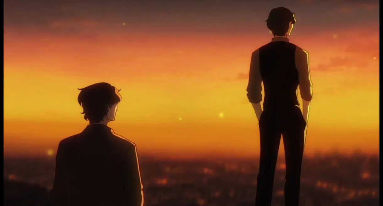 Beyond the Light (Pilot)