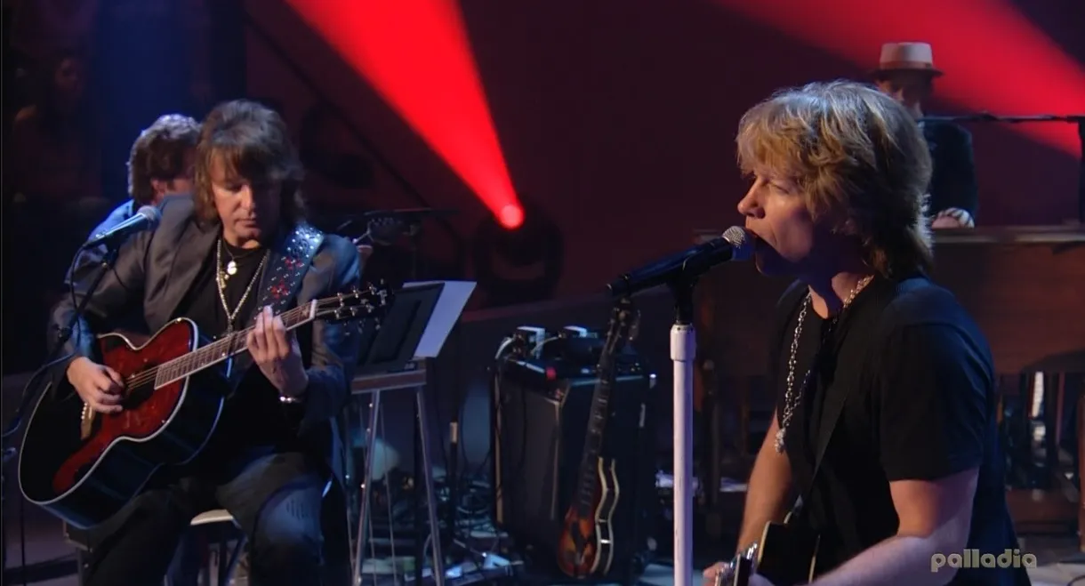 Bon Jovi | Unplugged On VH1