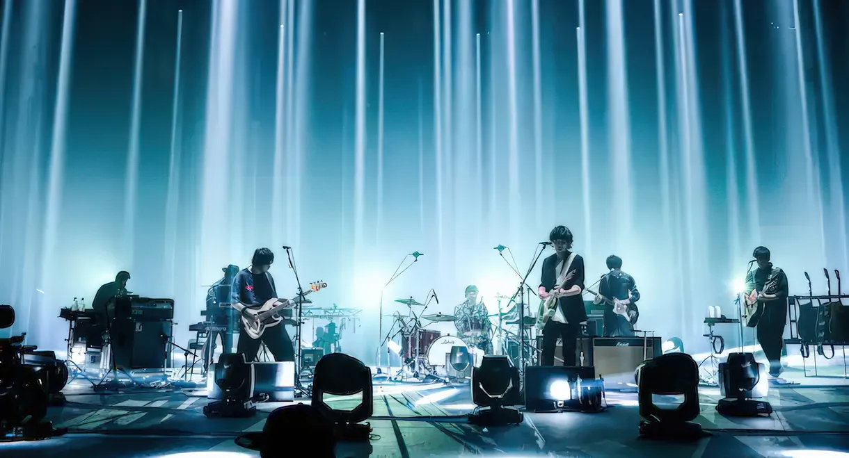 back number - ツアー2016"ミラーボールとシャンデリア"