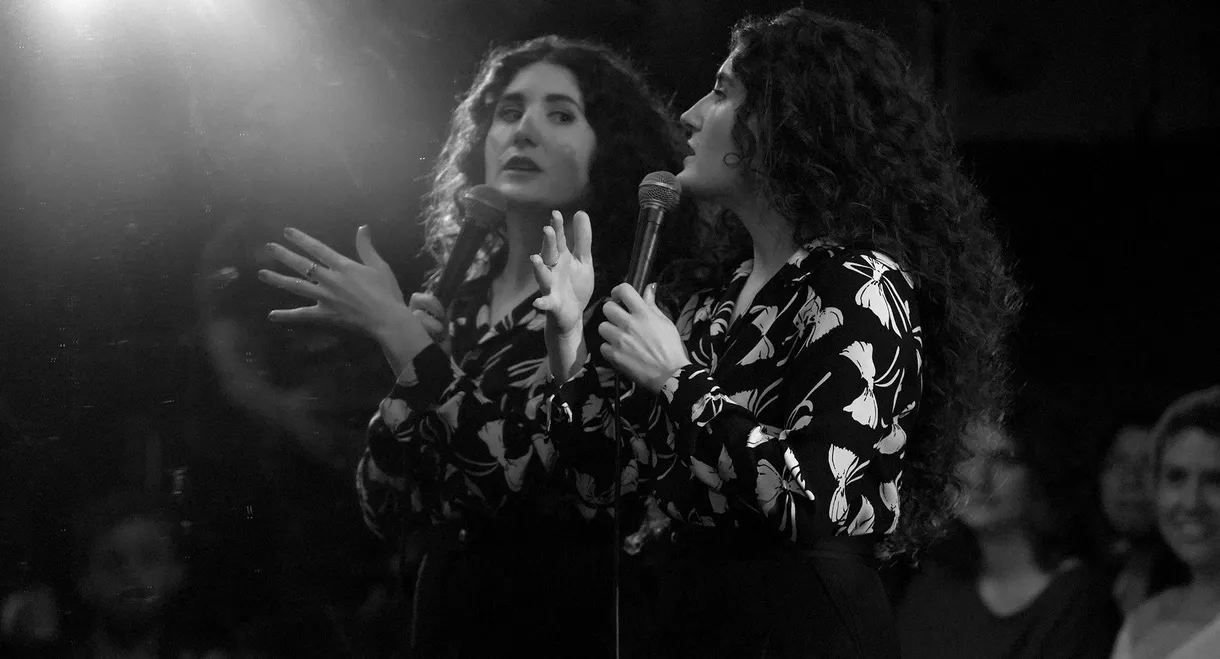 Kate Berlant: Cinnamon in the Wind