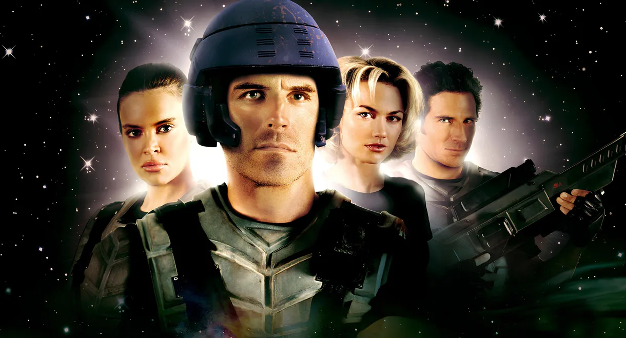 Starship Troopers 2: Hero of the Federation
