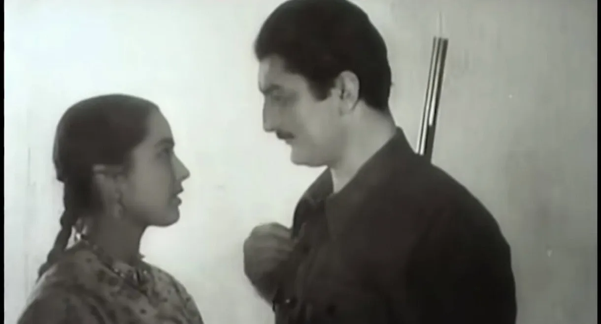 Under the Burning Sun