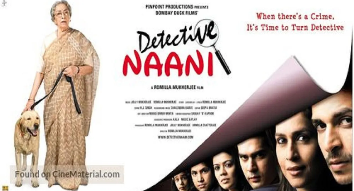 Detective Naani
