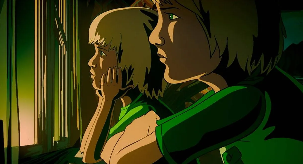 The Night Dad Brought Us Home