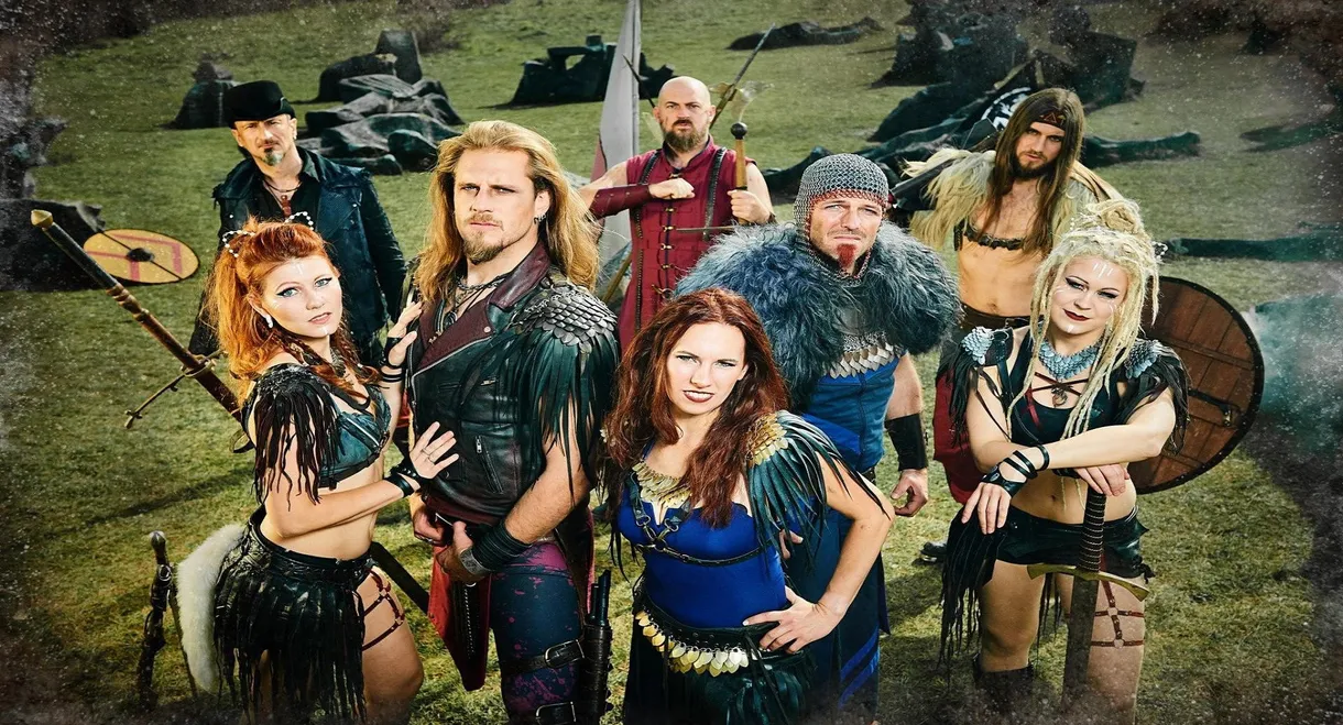 Feuerschwanz - Die letzte Schlacht