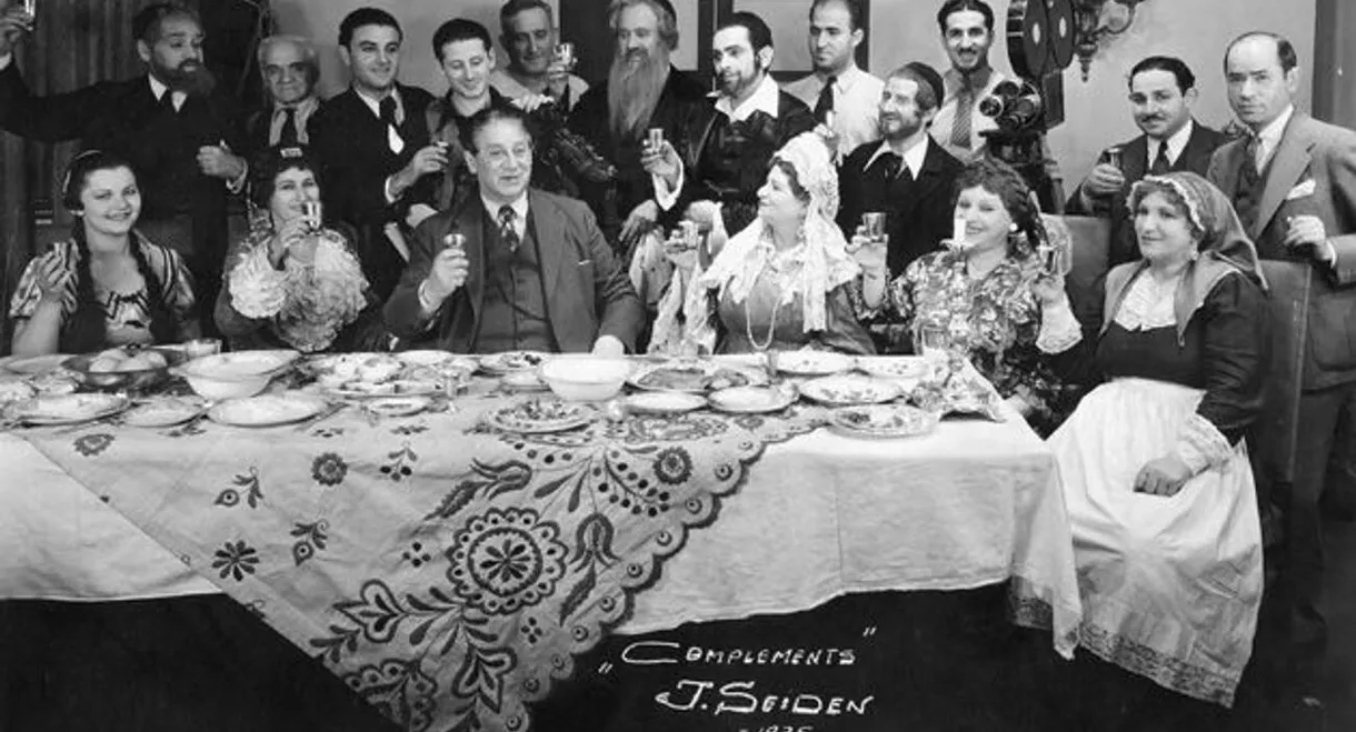 The Yiddish King Lear