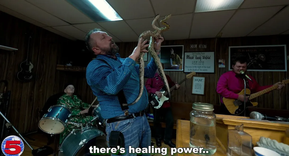 West Virginia Snake Church