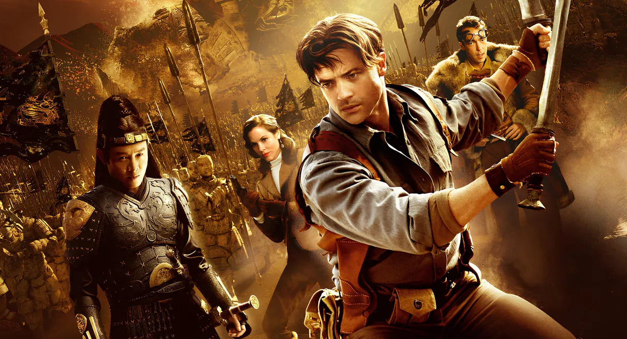 The Mummy: Tomb of the Dragon Emperor