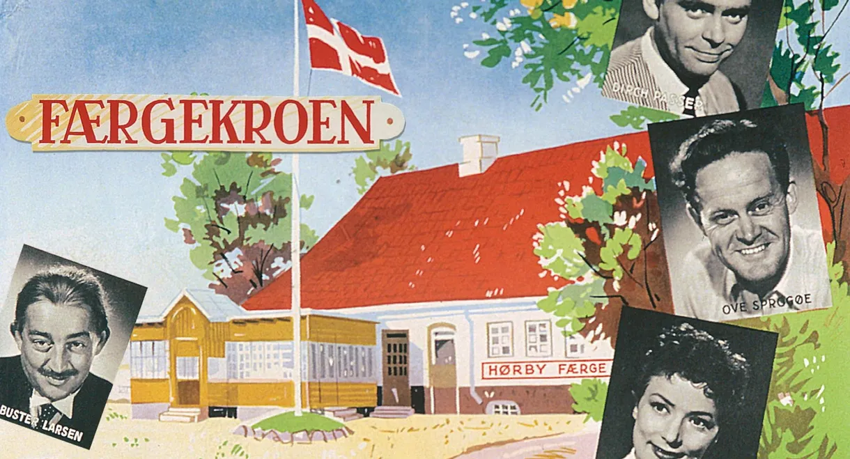 Færgekroen