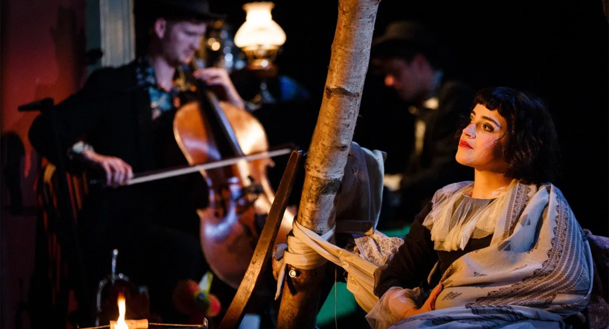 The Flying Lovers of Vitebsk