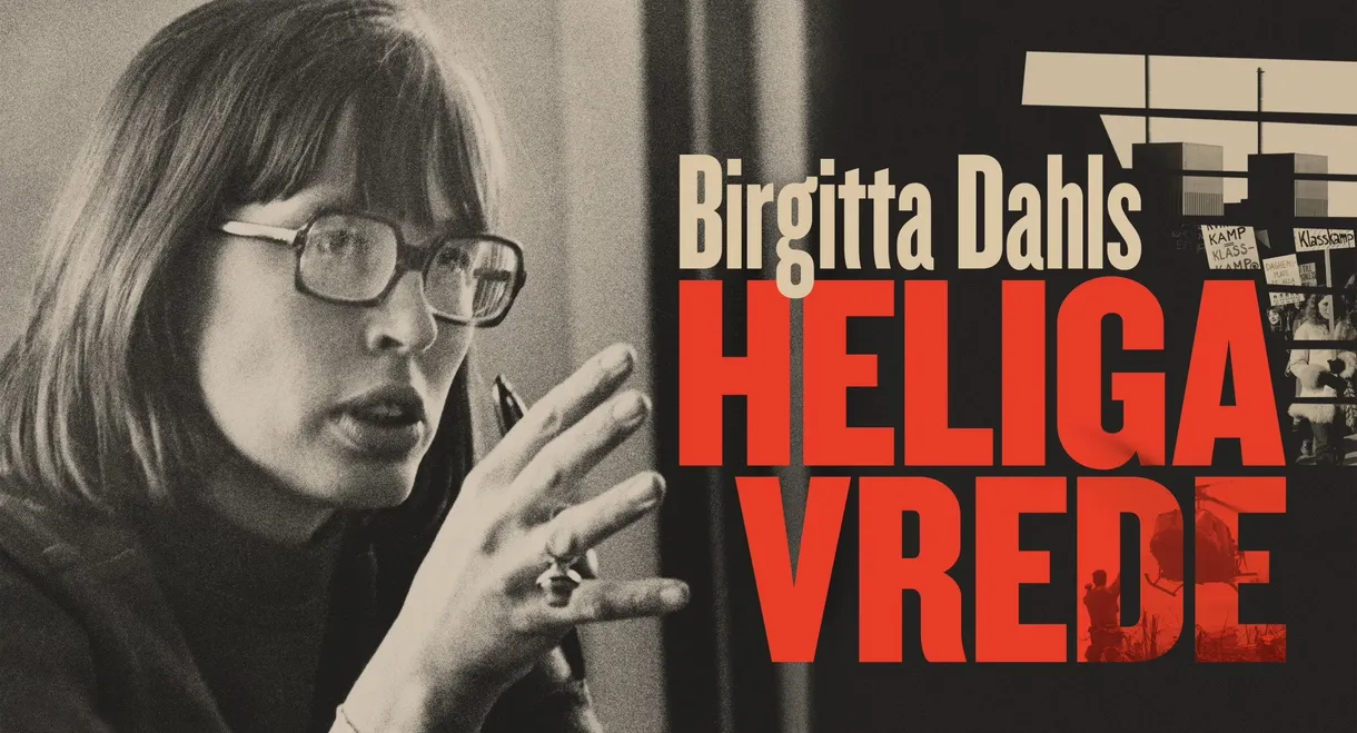 Birgitta Dahls heliga vrede