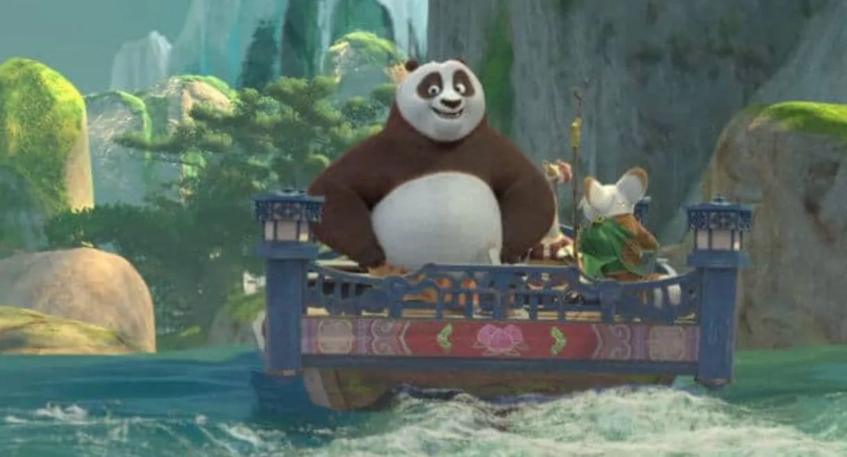 Kung Fu Panda: The Emperors Quest