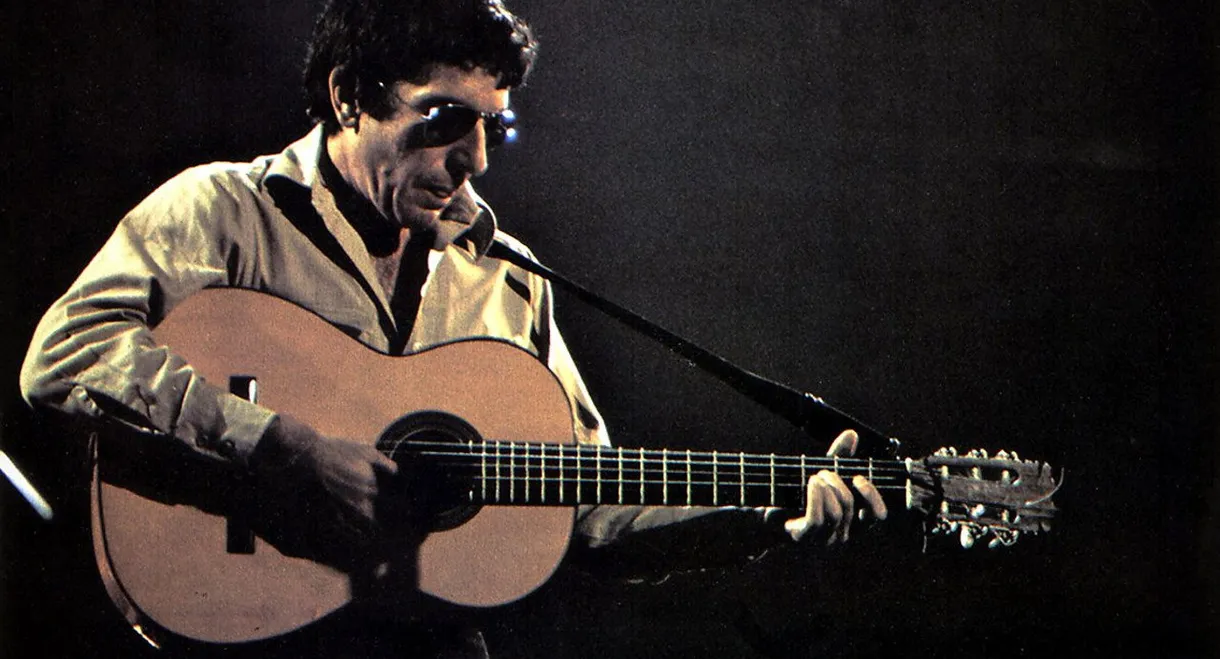 Leonard Cohen: The Bird on a Wire Concerts