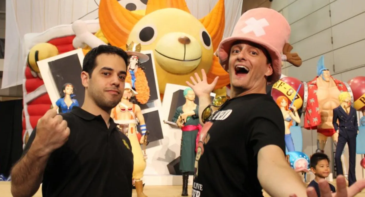 The One Piece Podcast Goes To Japan