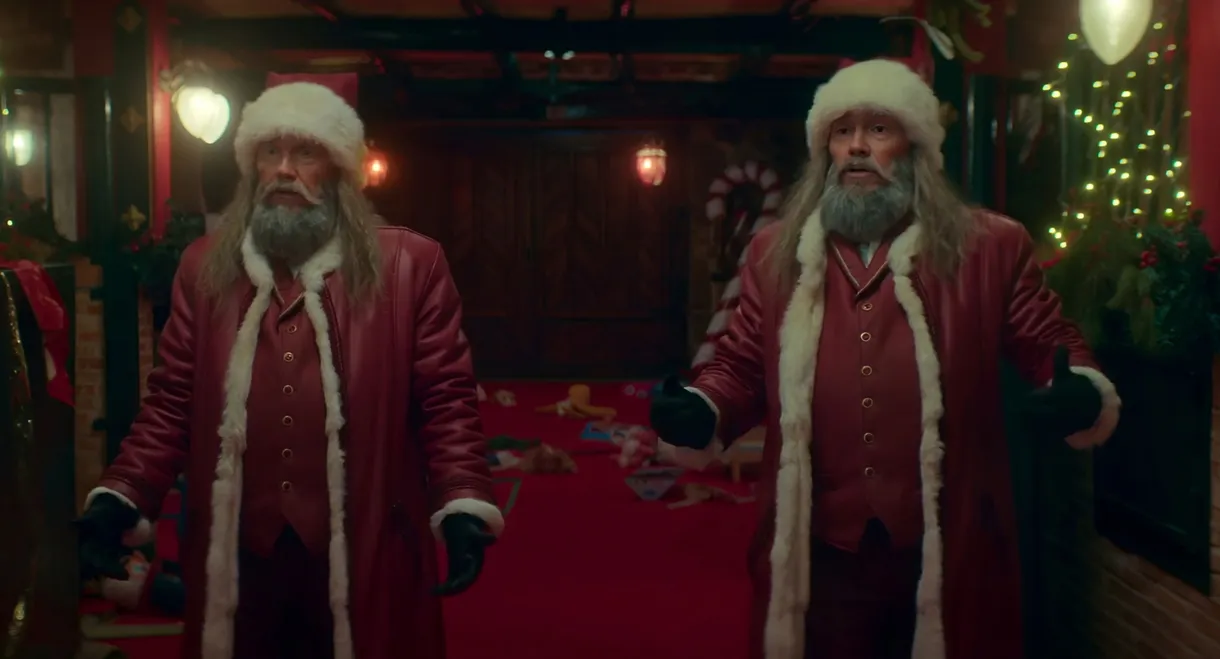 The Night My Dad Saved Christmas 2