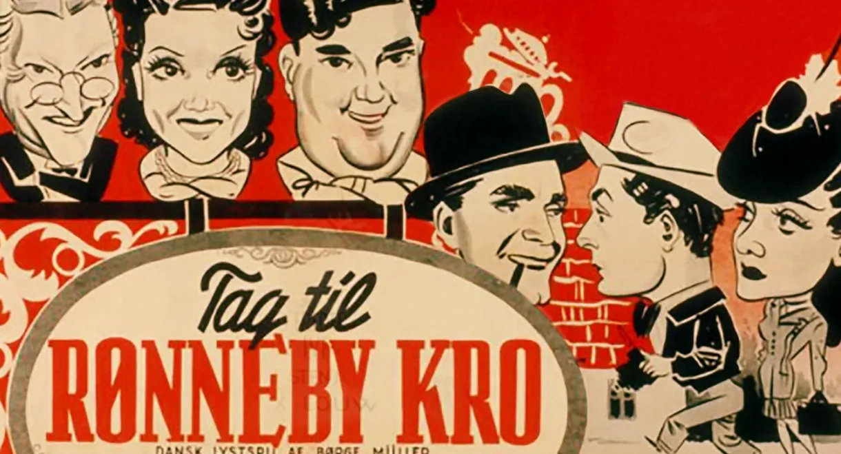 Tag til Rønneby kro