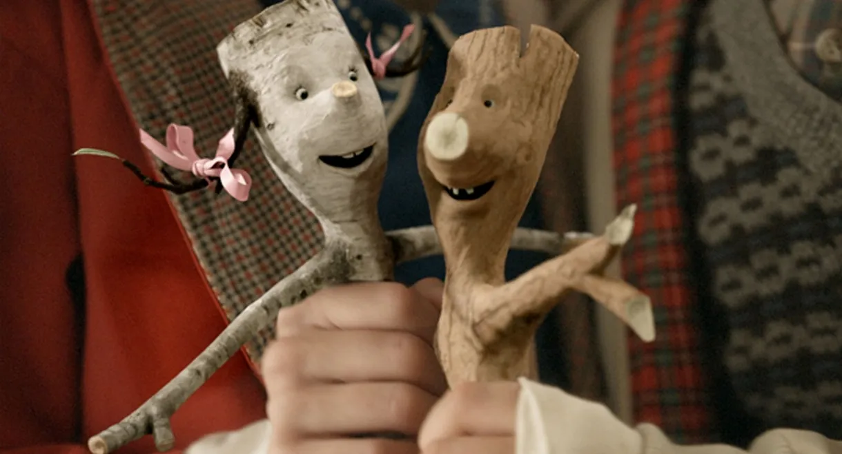 Twigson Ties the Knot