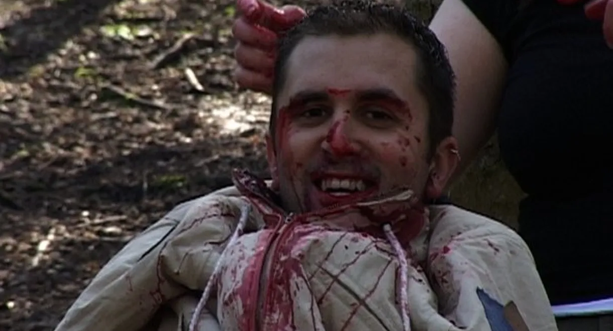 Terror Of The Killer Carnivorous Coat