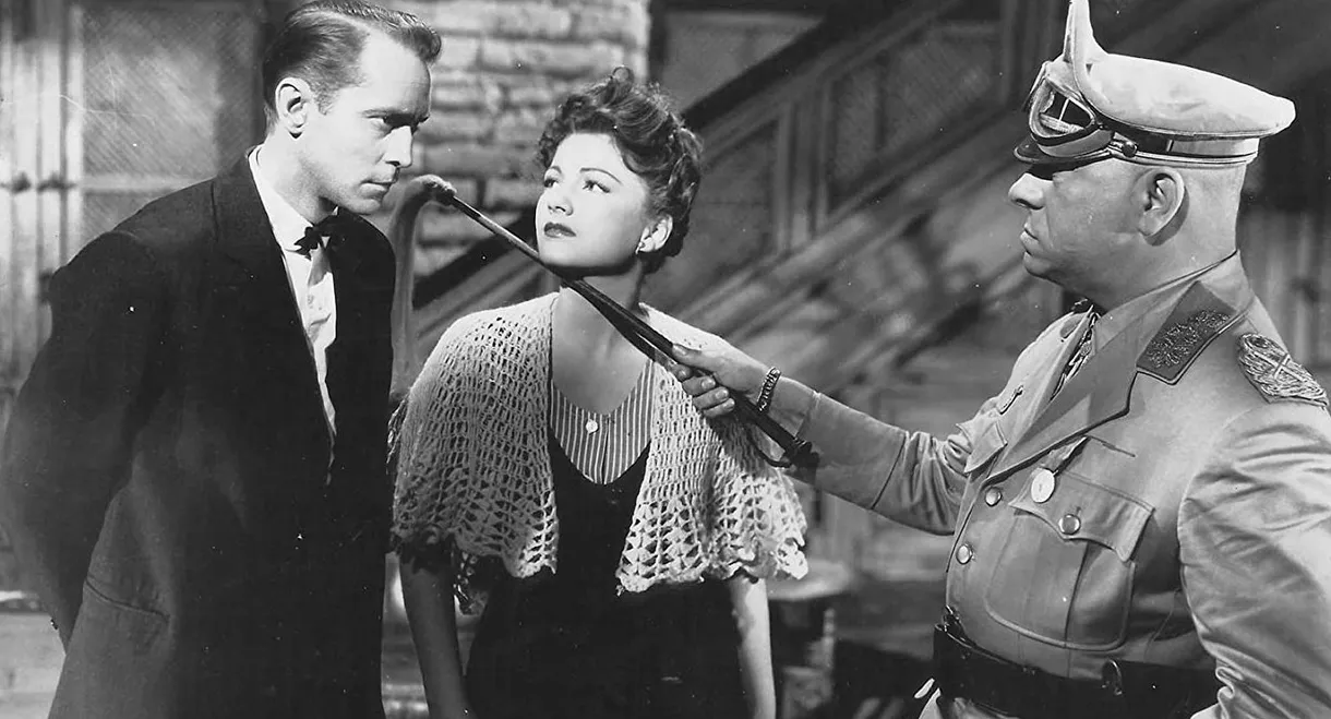 Five Graves to Cairo