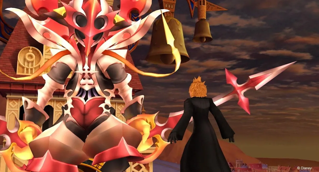 Kingdom Hearts 358/2 Days