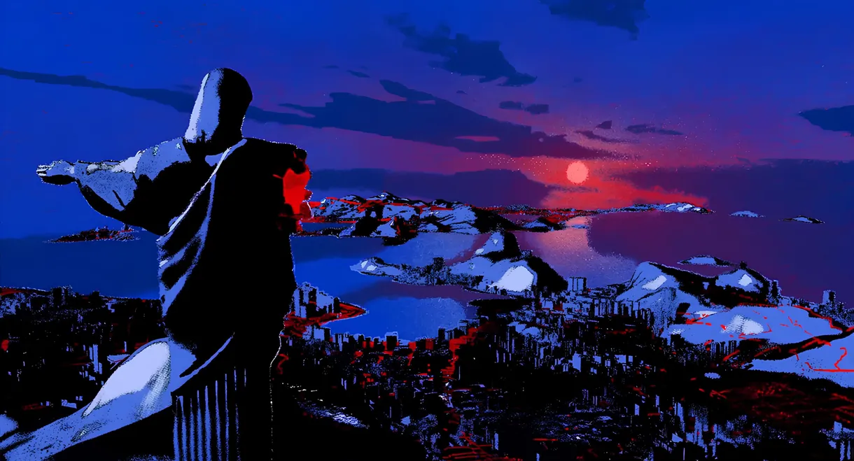 Rio de Janeiro: Paraíso em Chamas