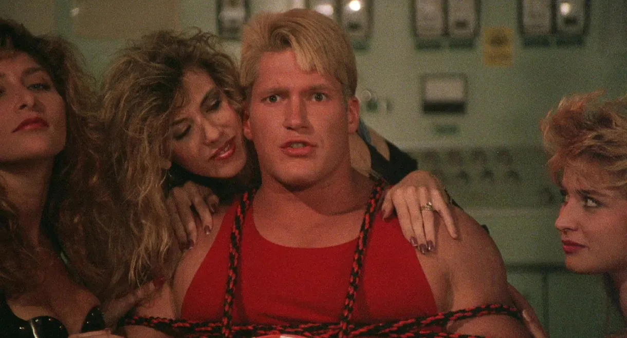 Class of Nuke 'Em High 3: The Good, the Bad and the Subhumanoid