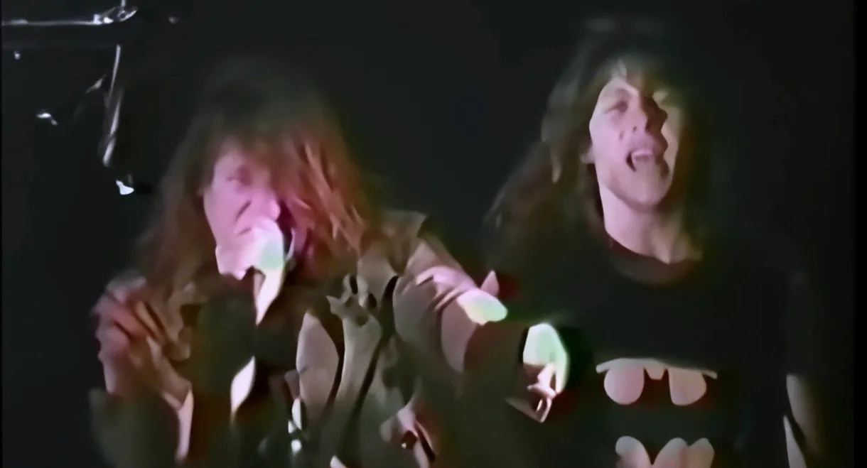 Savatage: Anaheim Devastation 1990