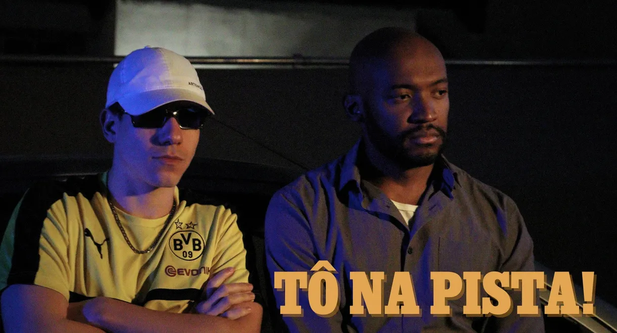 TÔ NA PISTA!
