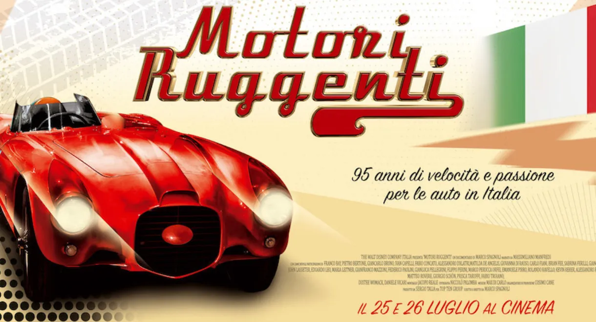 Motori Ruggenti