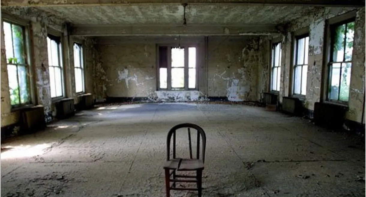 Forgotten Ellis Island