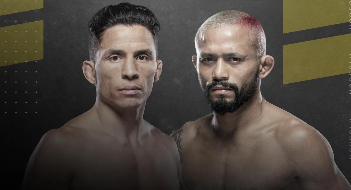 UFC Fight Night 169: Benavidez vs. Figueiredo