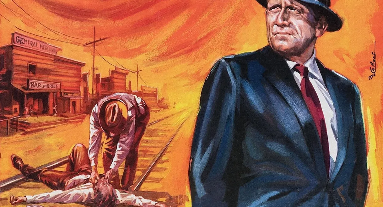 Bad Day at Black Rock