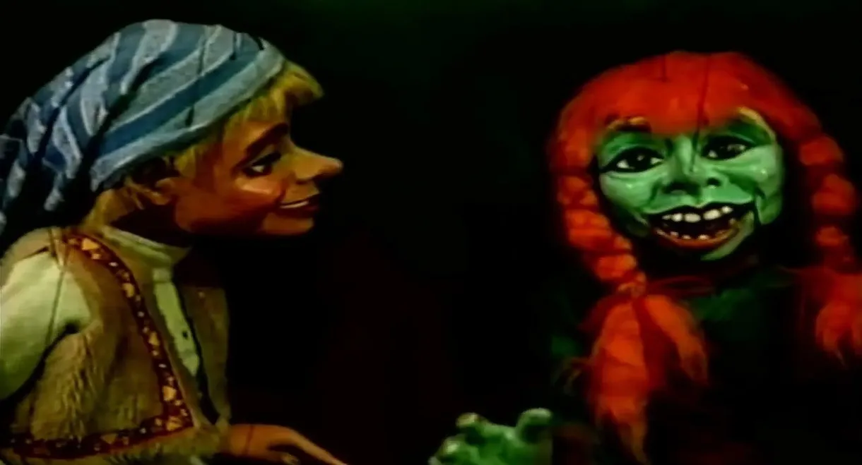 The Adventures of Peer Gynt