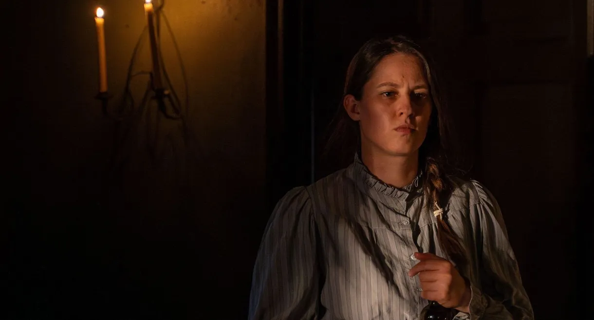 A Disturbance in the High Desert