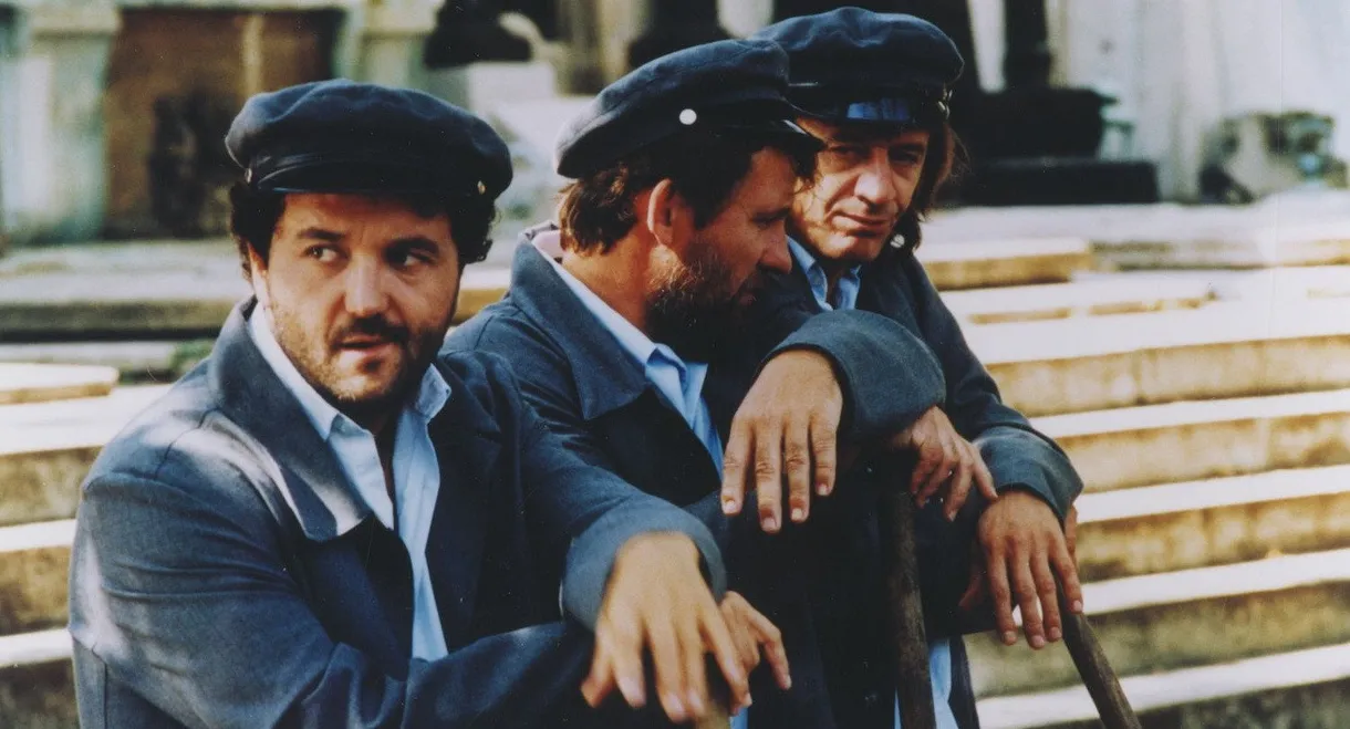 The Lord's Lantern in Budapest