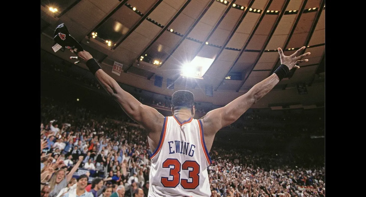 Patrick Ewing - Standing Tall