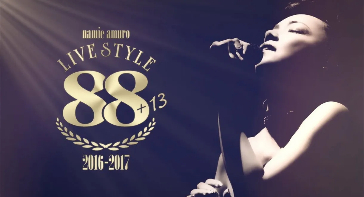 Namie Amuro Live Style 2016-2017